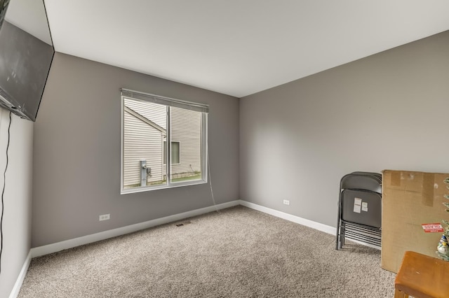 739 Glen Cove Ln, Pingree Grove, IL 60140 - empty room featuring carpet floors