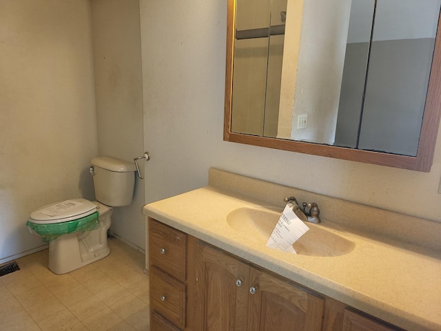 67 S Somonauk Rd, Cortland, IL 60112 - bathroom with toilet and vanity