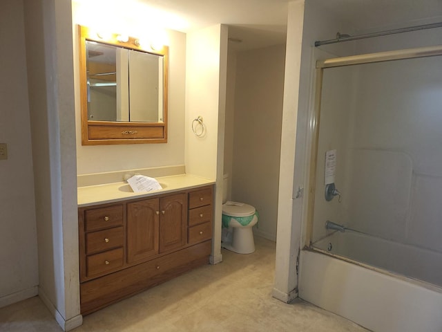 67 S Somonauk Rd, Cortland, IL 60112 - full bathroom featuring vanity and bathtub / shower combination
