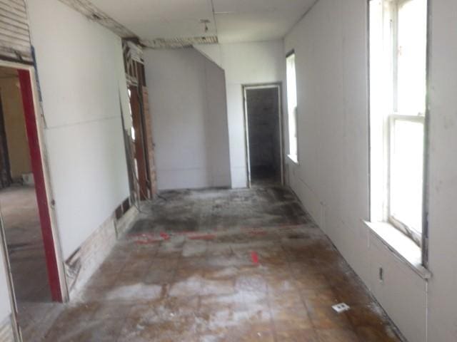 6527 S Marshfield Ave, Chicago, IL 60636 - hall with plenty of natural light