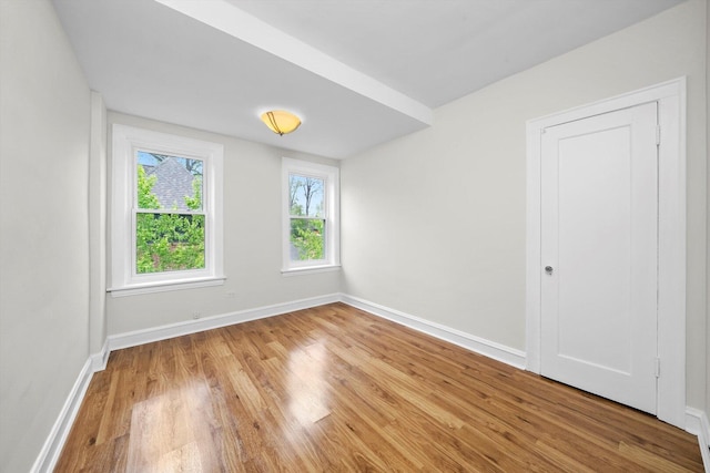 9209 S Hoyne Ave, Chicago, IL 60643 - spare room with light wood finished floors