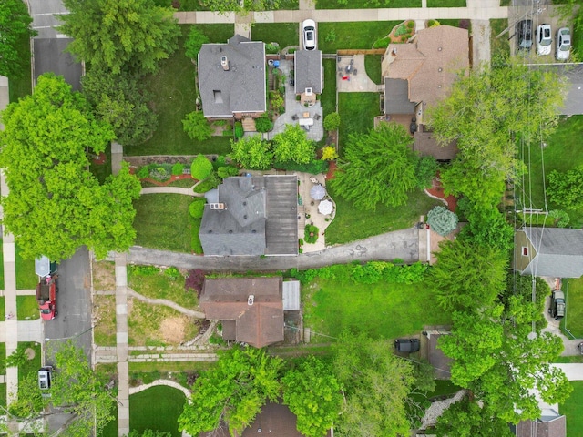 9209 S Hoyne Ave, Chicago, IL 60643 - aerial perspective of suburban area