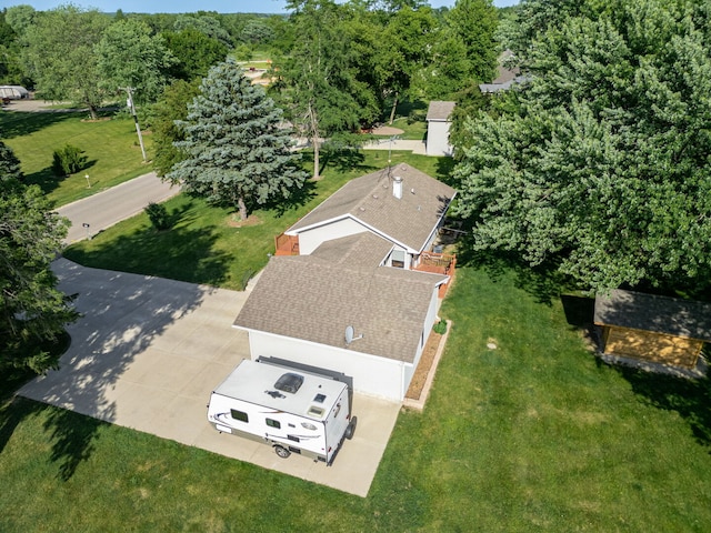 12501 Hebron Rd, Hebron, IL 60034 - view of subject property