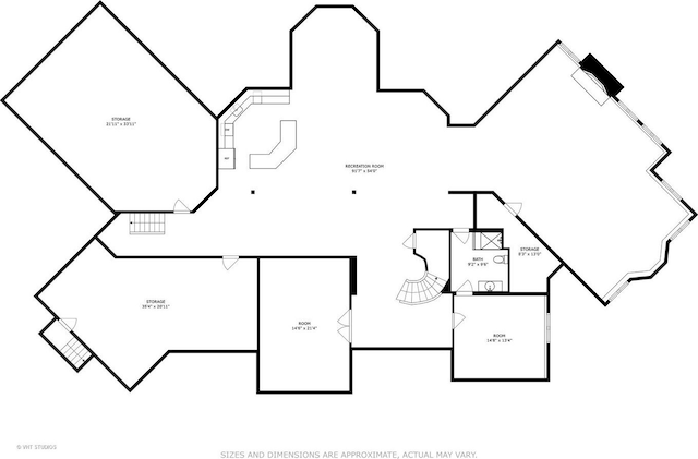 33W551 Hub Rd, Wayne, IL 60184 - view of home floor plan