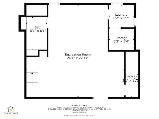 1738 E Jonquil Ter, Arlington Heights, IL 60004 - view of room layout