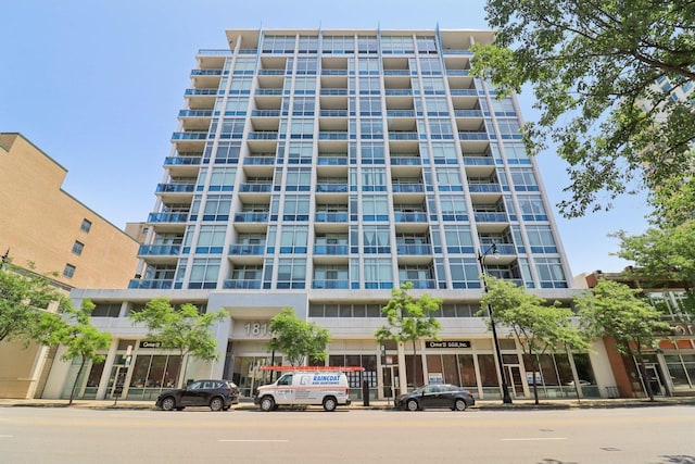 1819 S Michigan Ave Unit 406, Chicago, IL 60616 - view of apartment building / complex