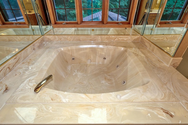 1315 Keim Trl, Saint Charles, IL 60174 - full bath with a jetted tub