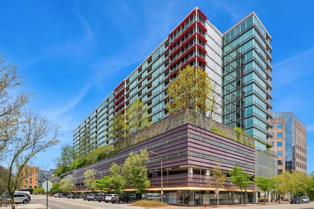 800 Elgin Rd Unit 1316, Evanston, IL 60201 - view of building exterior