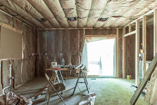 520 4th St, Waukegan, IL 60085 - view of misc room