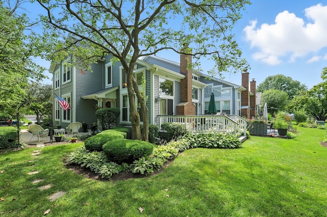 901 Heathrow Ln, Naperville, IL 60540 - photo 2