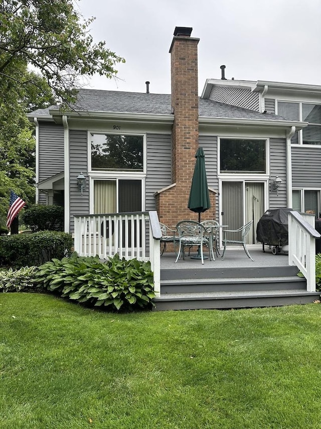 901 Heathrow Ln, Naperville, IL 60540 - photo 29