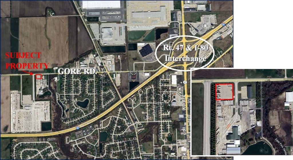 2666 Beyer Rd, Morris, IL 60450