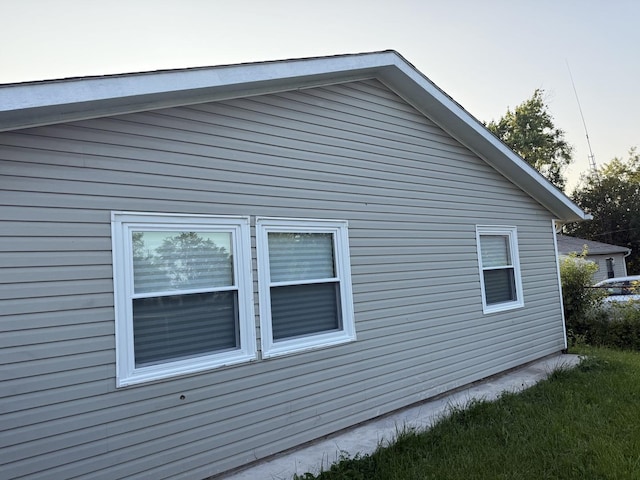 1923 Revere St, Chicago Heights, IL 60411 - view of side of property
