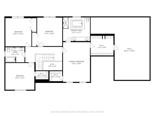 21705 W Hilandale Ct, Kildeer, IL 60047 - view of room layout