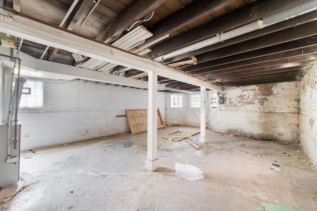 7125 S Sangamon St, Chicago, IL 60621 - view of below grade area
