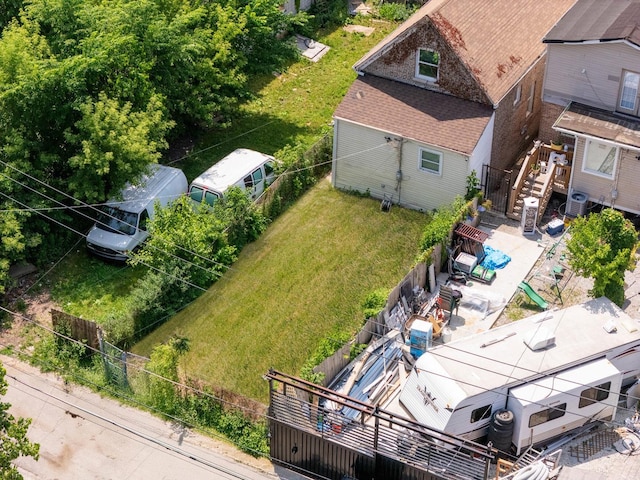 7125 S Sangamon St, Chicago, IL 60621 - view of subject property