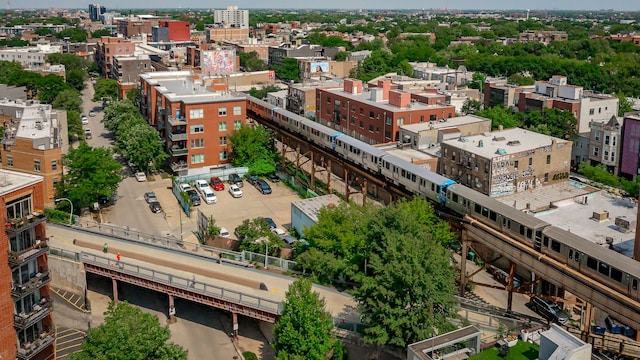 1825 N Winnebago Ave Unit 101, Chicago, IL 60647 - view of urban area