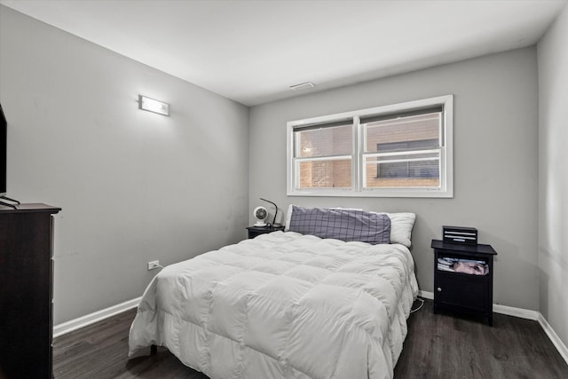 10622 Parkside Ave Unit 103, Chicago Ridge, IL 60415 - bedroom featuring wood finished floors
