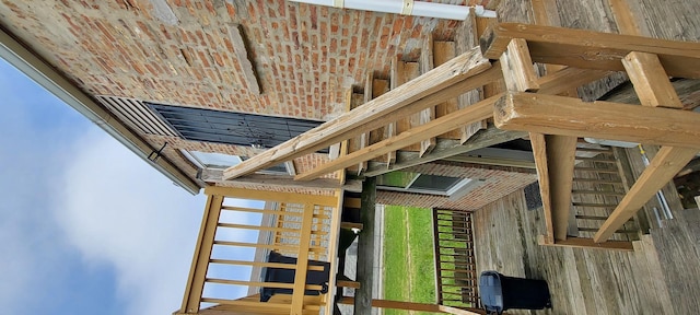 1556 S Spaulding Ave, Chicago, IL 60623 - view of stairway