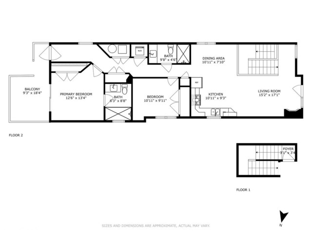 1915 S Racine Ave Unit 3, Chicago, IL 60608 - photo 21