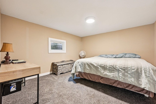 6180 Elm St, Union, IL 60180 - carpeted bedroom with baseboards