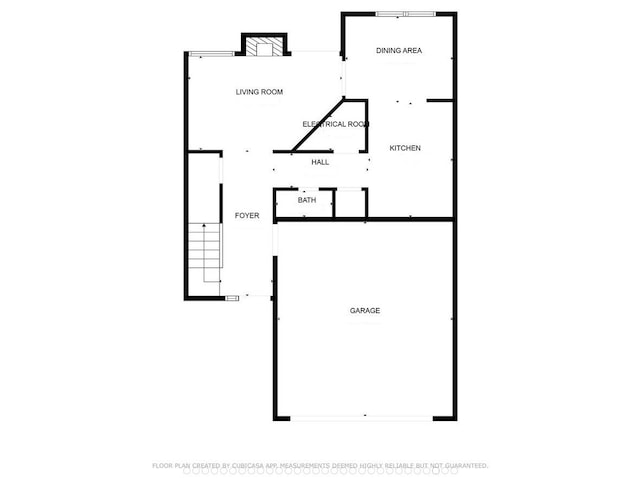 341 S Lancelot Ln, Palatine, IL 60074 - view of floor plan / room layout