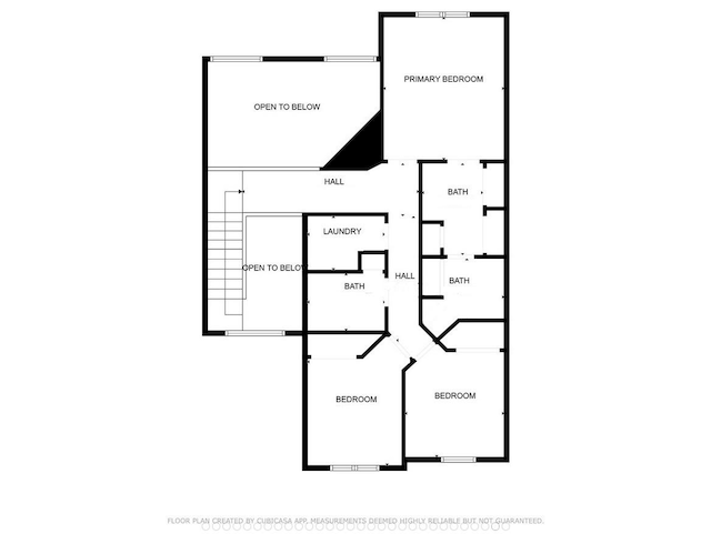 341 S Lancelot Ln, Palatine, IL 60074 - view of floor plan / room layout