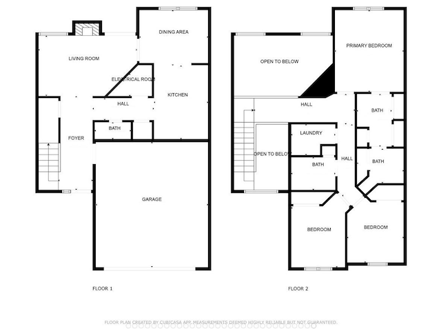 341 S Lancelot Ln, Palatine, IL 60074 - view of home floor plan