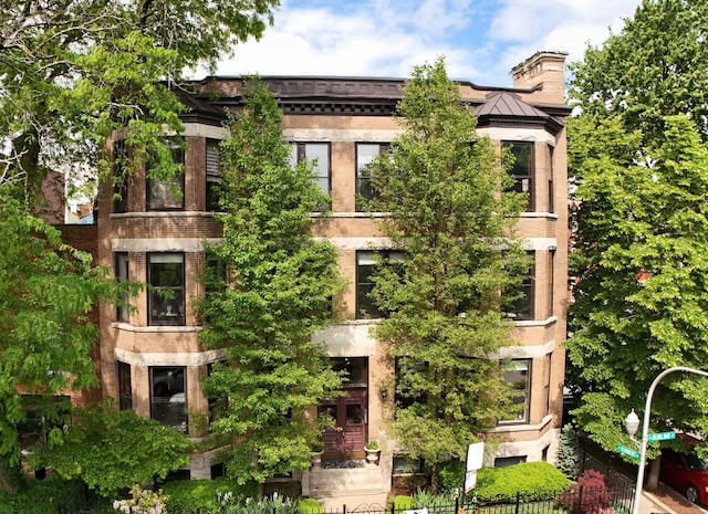 2680 N Burling St Unit 3S, Chicago, IL 60614 - view of property