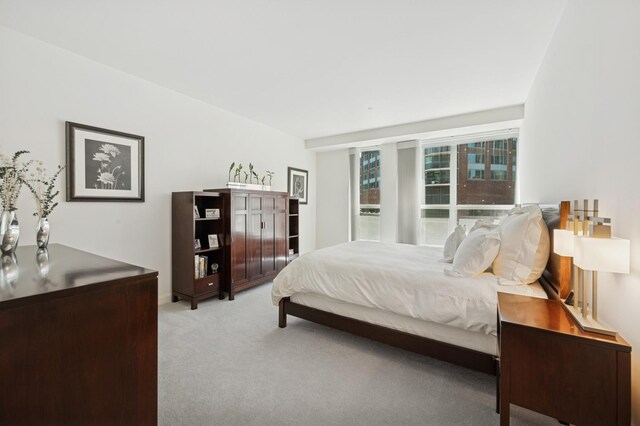 415 E N Water St Unit 806, Chicago, IL 60611 - view of carpeted bedroom