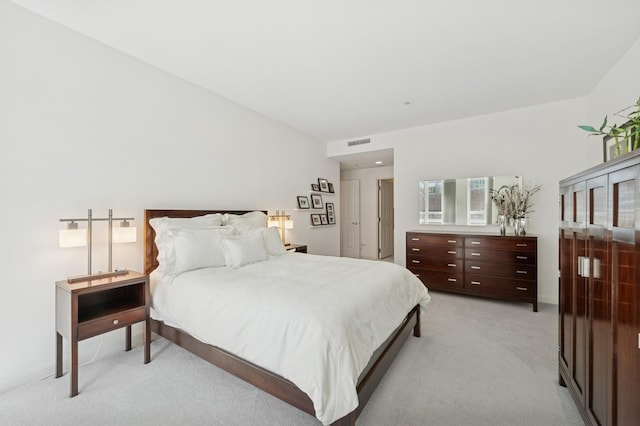 415 E N Water St Unit 806, Chicago, IL 60611 - bedroom with light colored carpet
