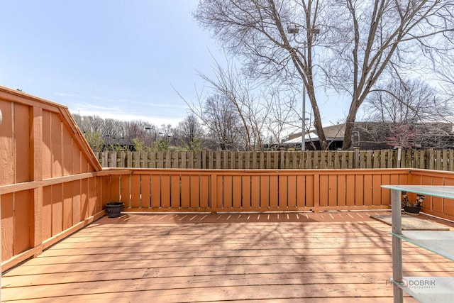 321 E Forest Knoll Dr, Palatine, IL 60074 - view of deck