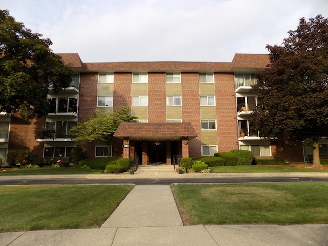 1025 S Fernandez Ave Unit 3M, Arlington Heights, IL 60005 - view of property