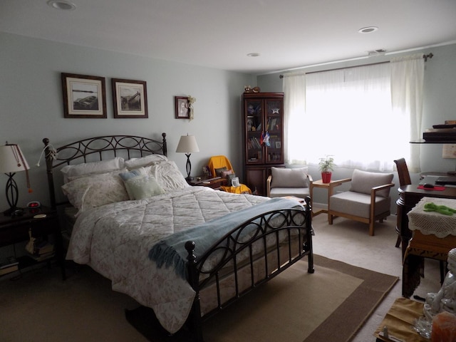 1025 S Fernandez Ave Unit 3M, Arlington Heights, IL 60005 - bedroom with carpet flooring