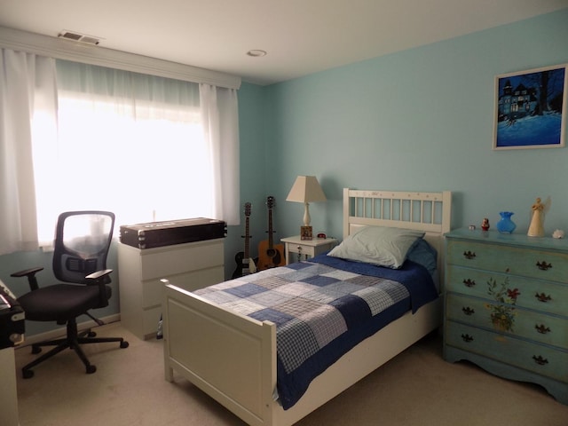 1025 S Fernandez Ave Unit 3M, Arlington Heights, IL 60005 - bedroom with light colored carpet