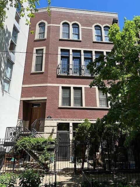 1229 N Paulina St Unit 2, Chicago, IL 60622 - photo 1