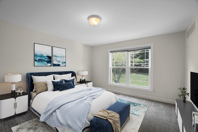 1707 Lydia Ct, Urbana, IL 61802 - carpeted bedroom featuring baseboards