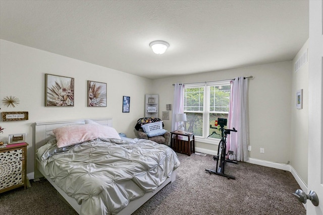1707 Lydia Ct, Urbana, IL 61802 - carpeted bedroom with baseboards