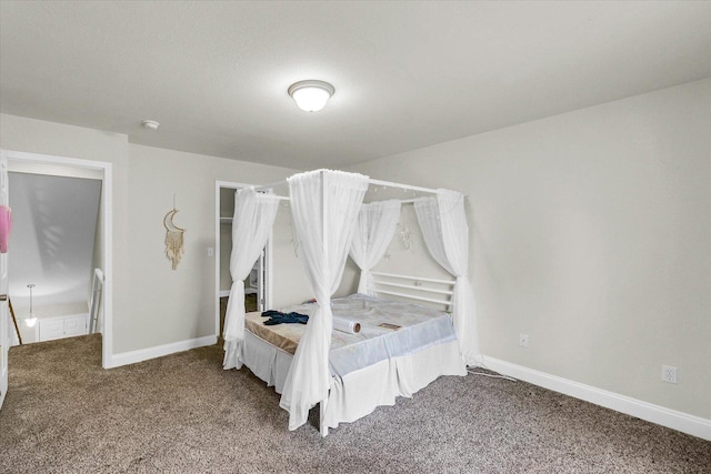 1707 Lydia Ct, Urbana, IL 61802 - bedroom featuring carpet flooring and baseboards