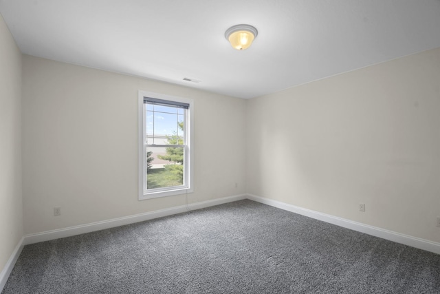 1707 Lydia Ct, Urbana, IL 61802 - empty room with carpet floors and baseboards