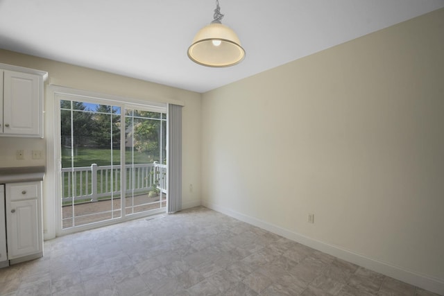 1707 Lydia Ct, Urbana, IL 61802 - unfurnished room with baseboards