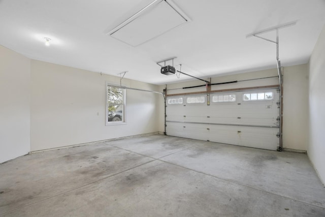 1707 Lydia Ct, Urbana, IL 61802 - garage with a garage door opener