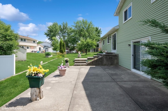 4085 N New Britton Dr, Hoffman Estates, IL 60192 - view of patio
