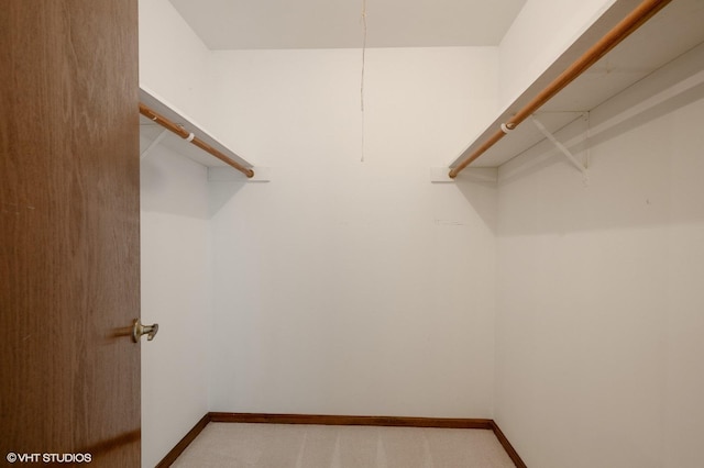 4085 N New Britton Dr, Hoffman Estates, IL 60192 - walk in closet featuring carpet floors
