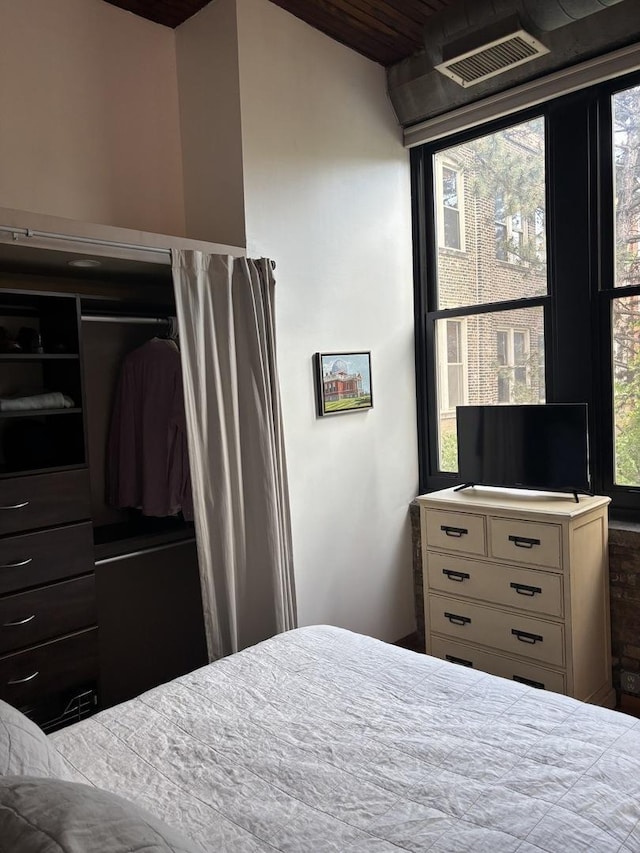2510 N Wayne Ave Unit 203, Chicago, IL 60614 - view of bedroom