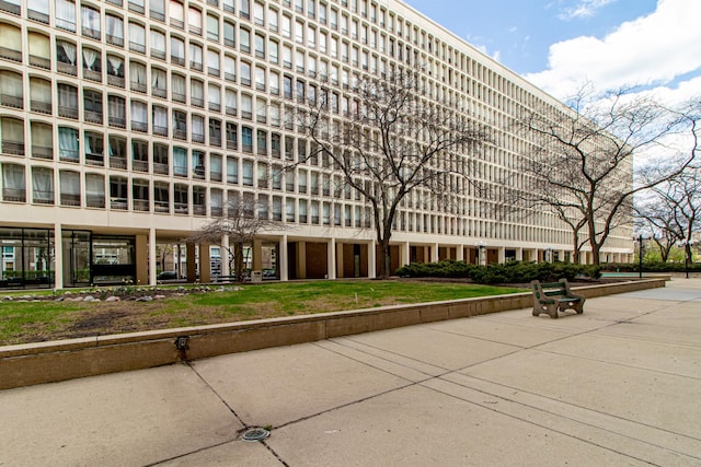 1450 E 55th Pl Unit 927S, Chicago, IL 60615 - view of property