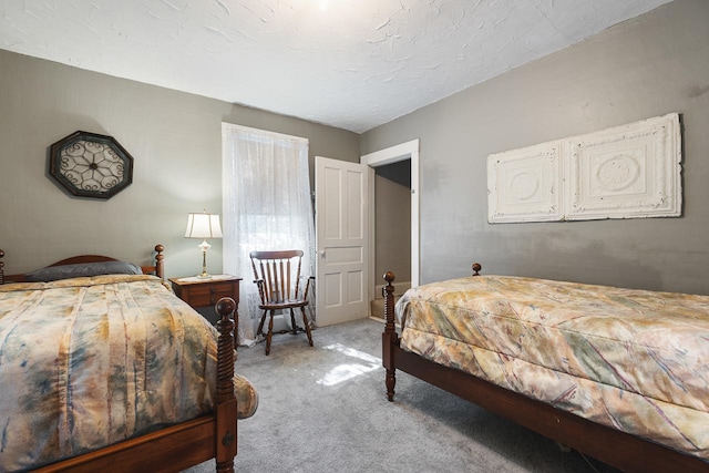 466 Quail Trap Rd, Caledonia, IL 61011 - bedroom featuring light colored carpet