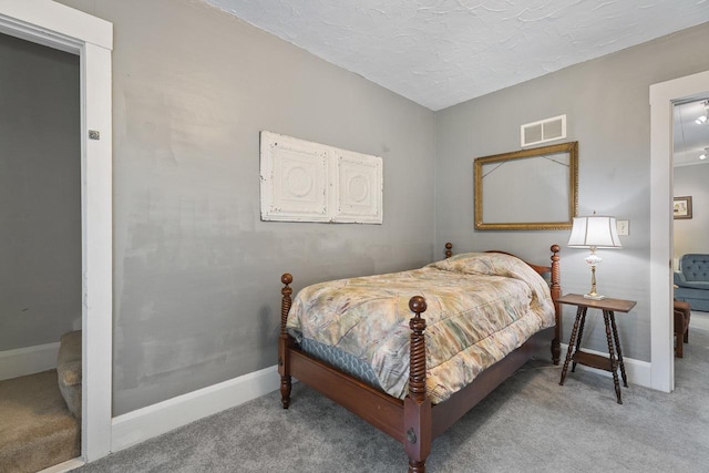 466 Quail Trap Rd, Caledonia, IL 61011 - carpeted bedroom with baseboards