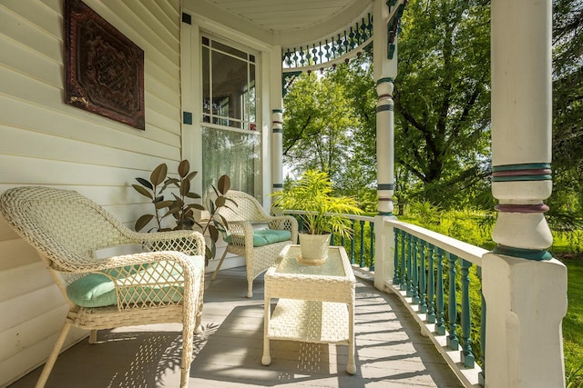 466 Quail Trap Rd, Caledonia, IL 61011 - view of porch