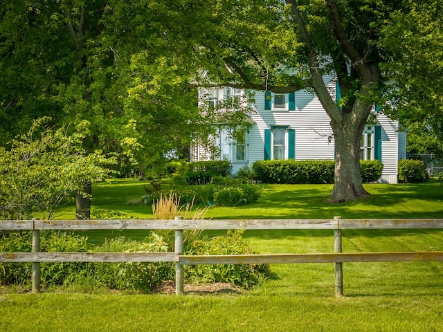 466 Quail Trap Rd, Caledonia, IL 61011 - view of front facade